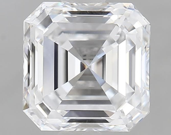 1.54-CARAT Square emerald DIAMOND