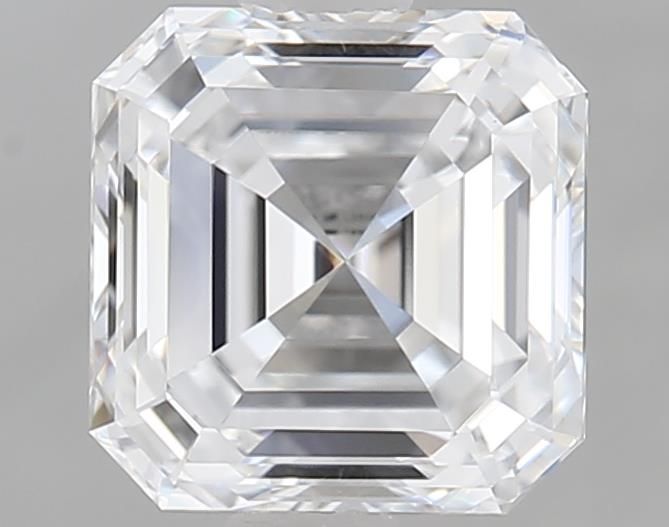 1.54-CARAT Square emerald DIAMOND