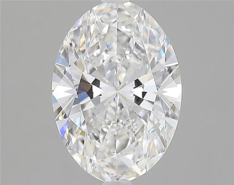 2.11-CARAT Oval DIAMOND