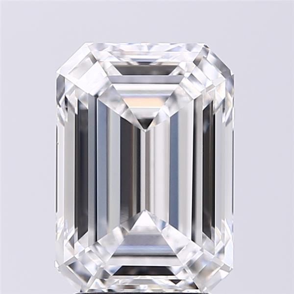 3.20-CARAT Emerald DIAMOND