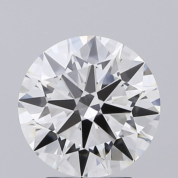 3.34-CARAT Round DIAMOND