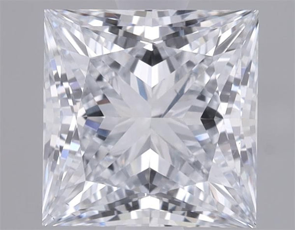 1.53-CARAT Princess DIAMOND