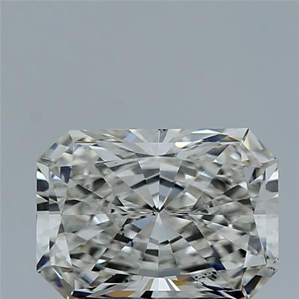 1.58-CARAT Radiant DIAMOND