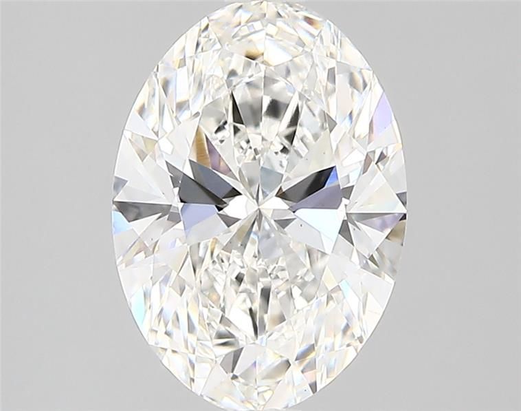 2.06-CARAT Oval DIAMOND