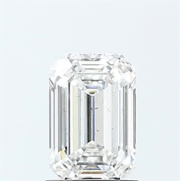 1.51-CARAT Emerald DIAMOND