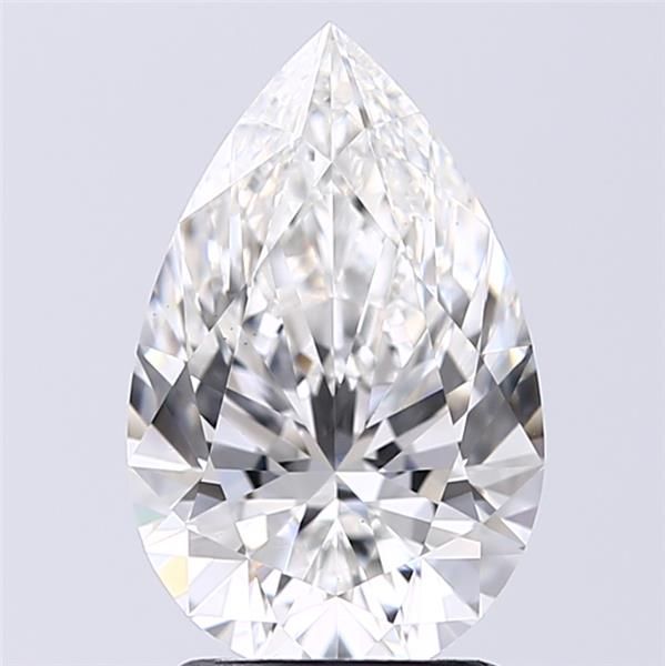 2.22-CARAT Pear DIAMOND