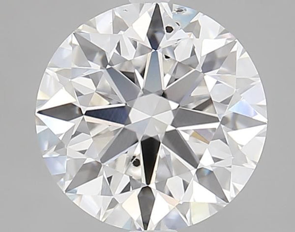 3.01-CARAT Round DIAMOND