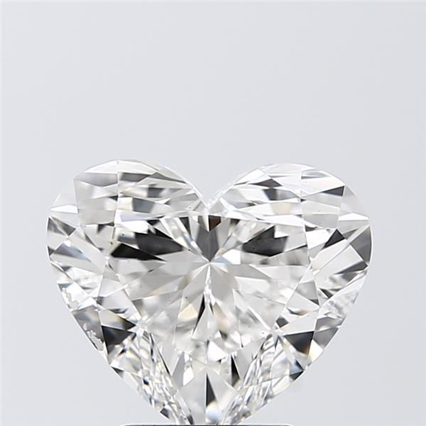 3.01-CARAT Heart DIAMOND