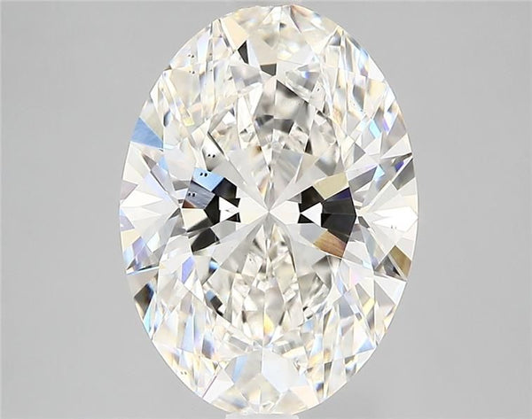 3.24-CARAT Oval DIAMOND