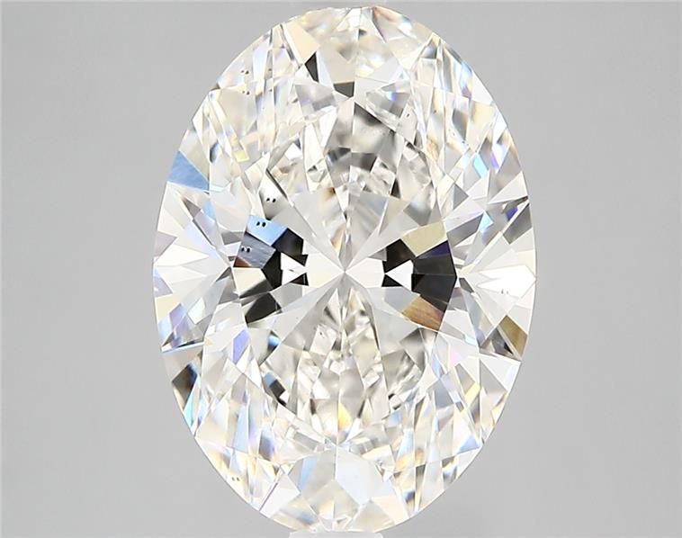 3.24-CARAT Oval DIAMOND