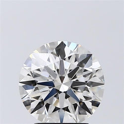 2.22-CARAT Round DIAMOND