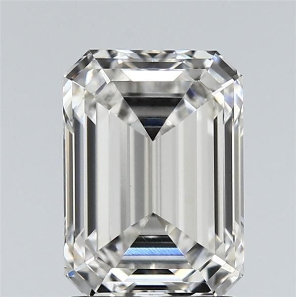 1.81-CARAT Emerald DIAMOND