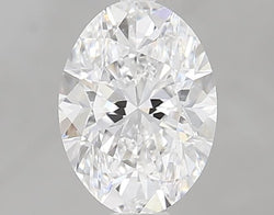 1.51-CARAT Oval DIAMOND