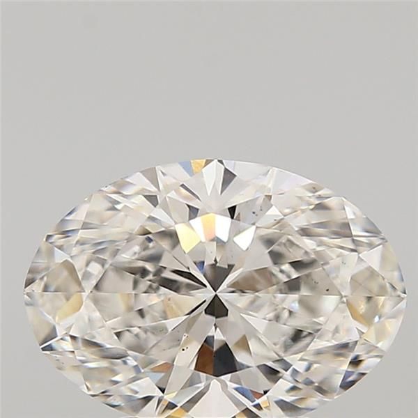2.08-CARAT Oval DIAMOND