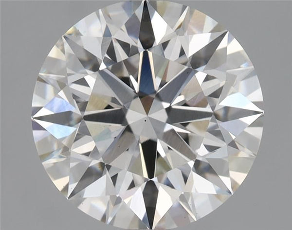 2.11-CARAT Round DIAMOND
