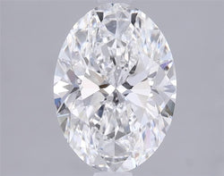 1.53-CARAT Oval DIAMOND