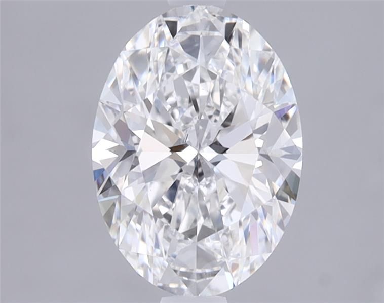 1.53-CARAT Oval DIAMOND