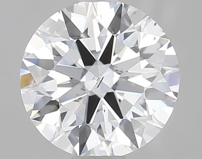 1.56-CARAT Round DIAMOND