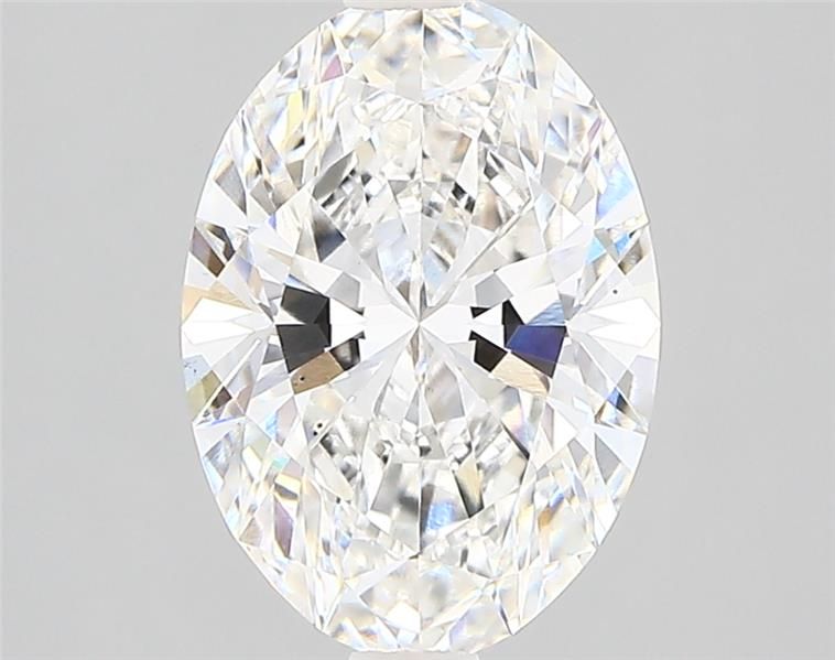 2.14-CARAT Oval DIAMOND