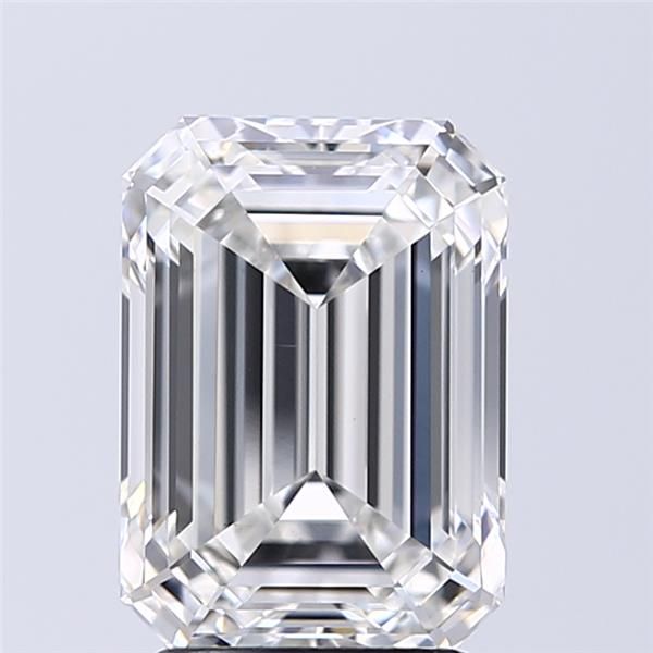 3.02-CARAT Emerald DIAMOND