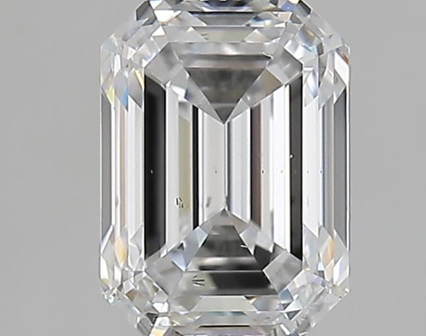 1.50-CARAT Emerald DIAMOND