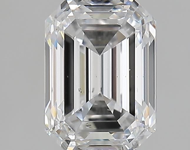 1.50-CARAT Emerald DIAMOND