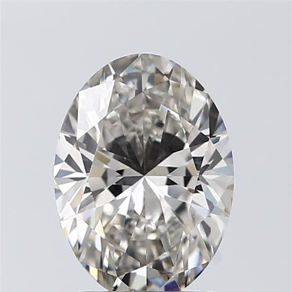 2.02-CARAT Oval DIAMOND