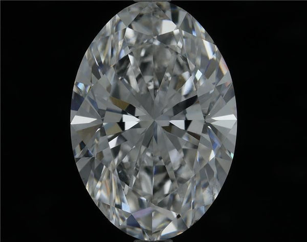 3.52-CARAT Oval DIAMOND