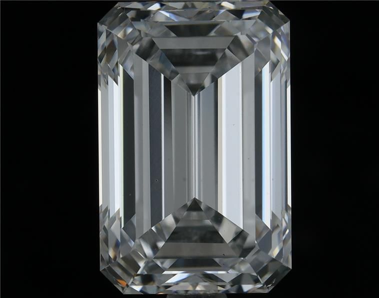 3.00-CARAT Emerald DIAMOND