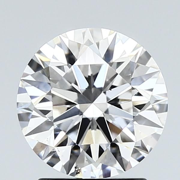 1.70-CARAT Round DIAMOND