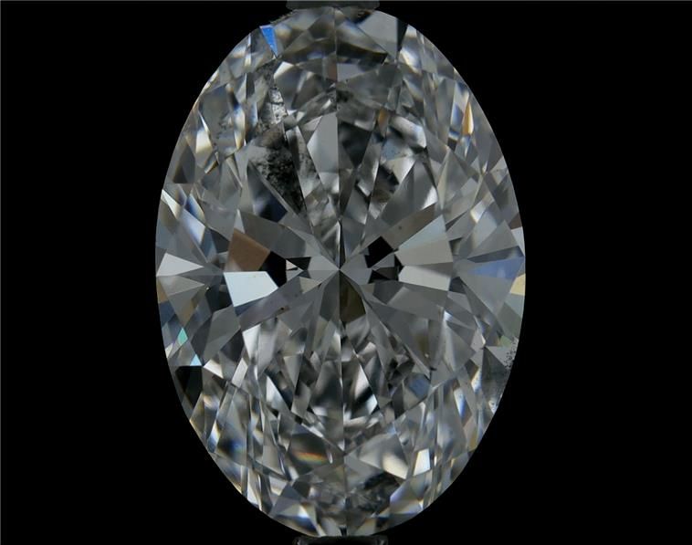 3.00-CARAT Oval DIAMOND