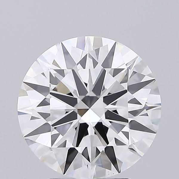 3.22-CARAT Round DIAMOND