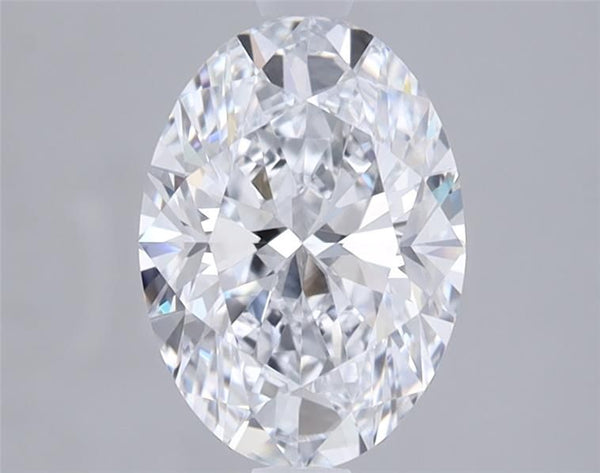 1.59-CARAT Oval DIAMOND