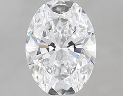 1.50-CARAT Oval DIAMOND