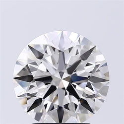 2.51-CARAT Round DIAMOND