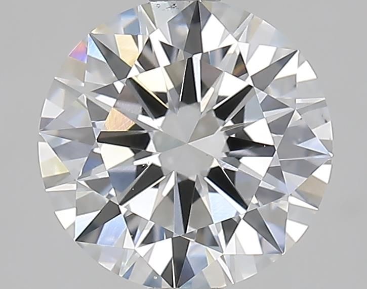 2.01-CARAT Round DIAMOND