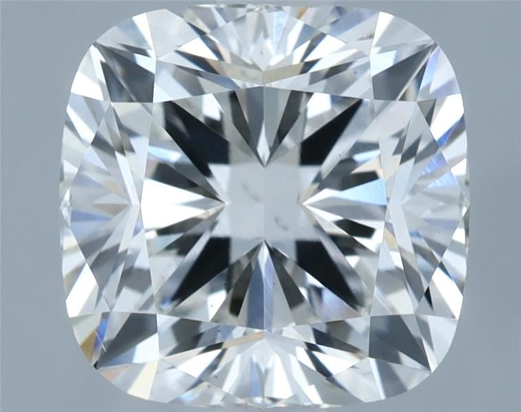 2.12-CARAT Cushion brilliant DIAMOND