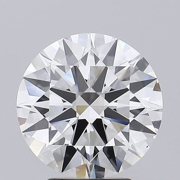 3.56-CARAT Round DIAMOND