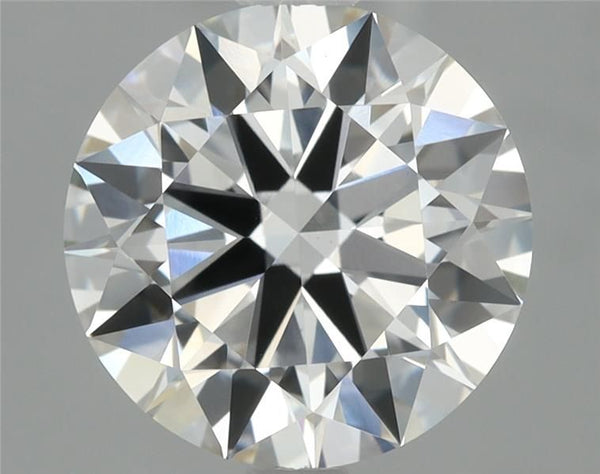 2.08-CARAT Round DIAMOND