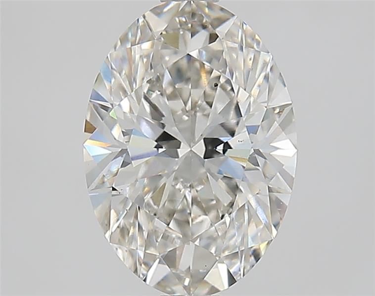 2.08-CARAT Oval DIAMOND