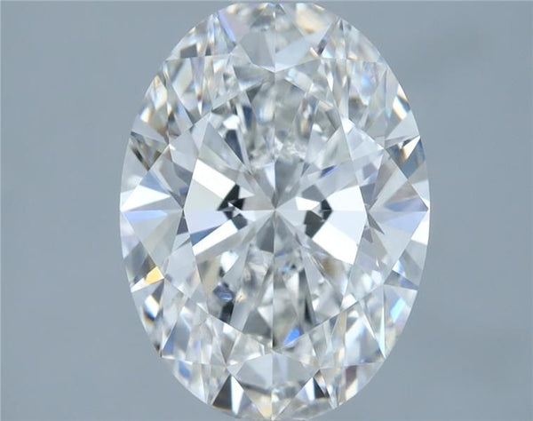 2.16-CARAT Oval DIAMOND