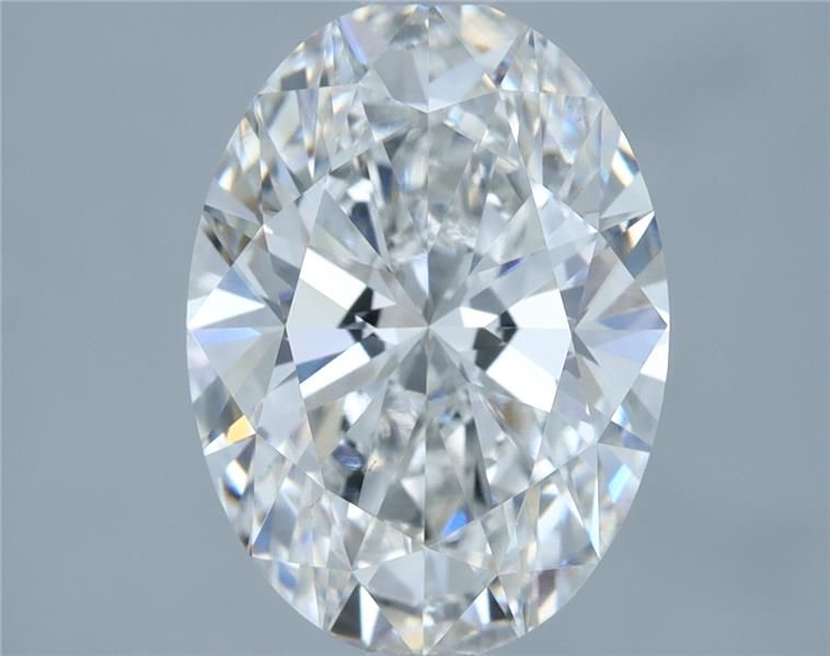 2.16-CARAT Oval DIAMOND