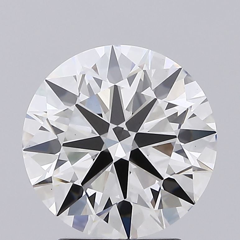 3.14-CARAT Round DIAMOND