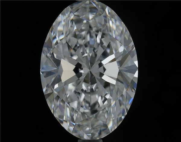 3.02-CARAT Oval DIAMOND