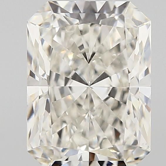 1.90-CARAT Radiant DIAMOND