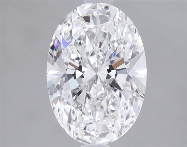 1.59-CARAT Oval DIAMOND