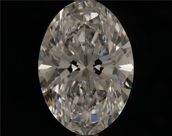 3.02-CARAT Oval DIAMOND