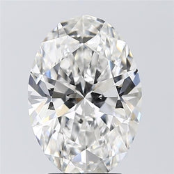 2.32-CARAT Oval DIAMOND