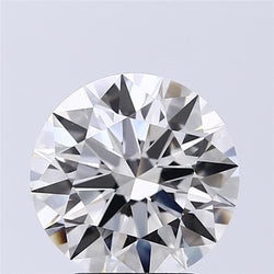 2.60-CARAT Round DIAMOND