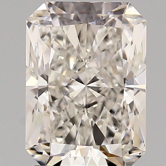 1.84-CARAT Radiant DIAMOND